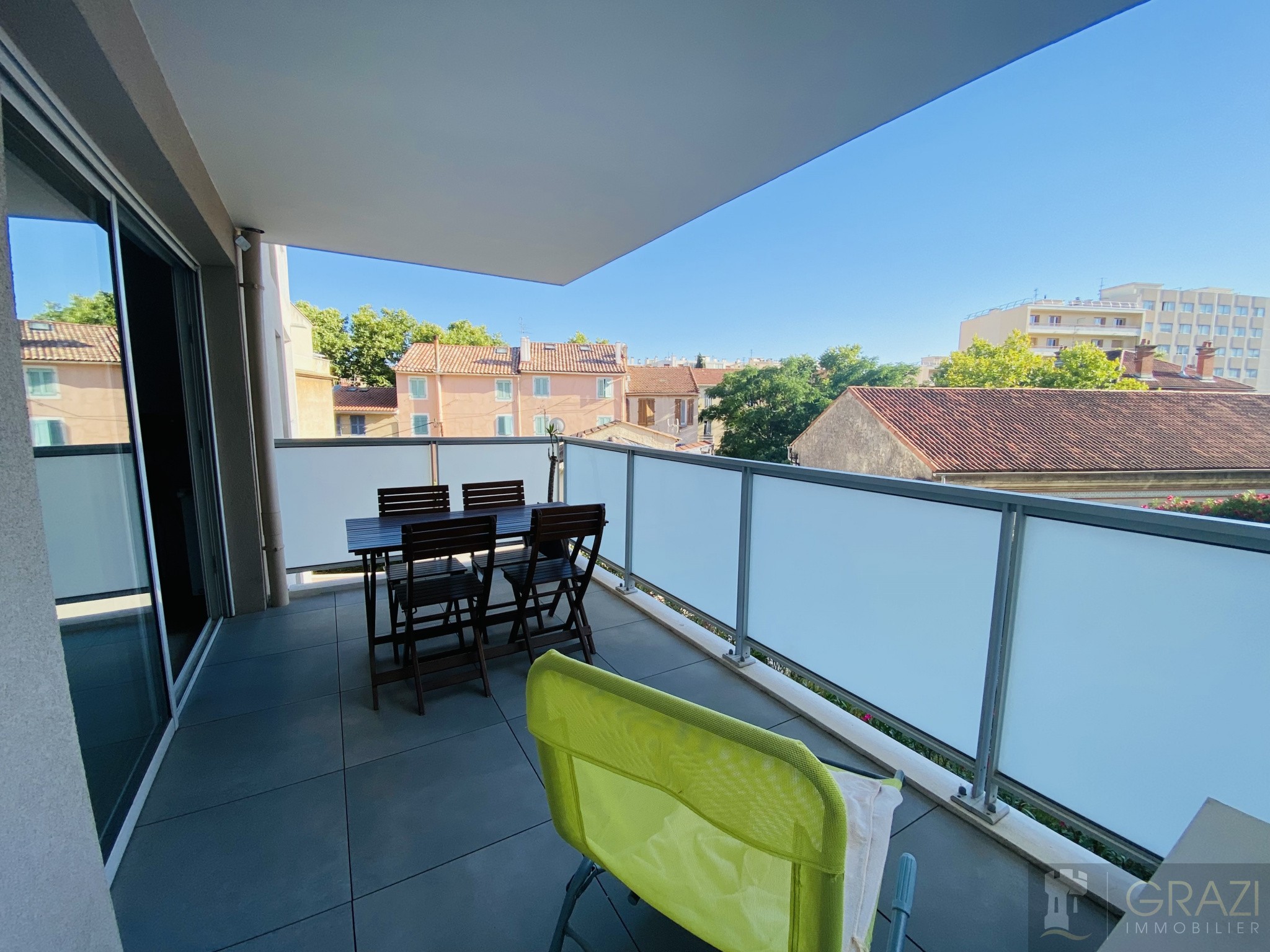 Vente Appartement à Toulon 3 pièces