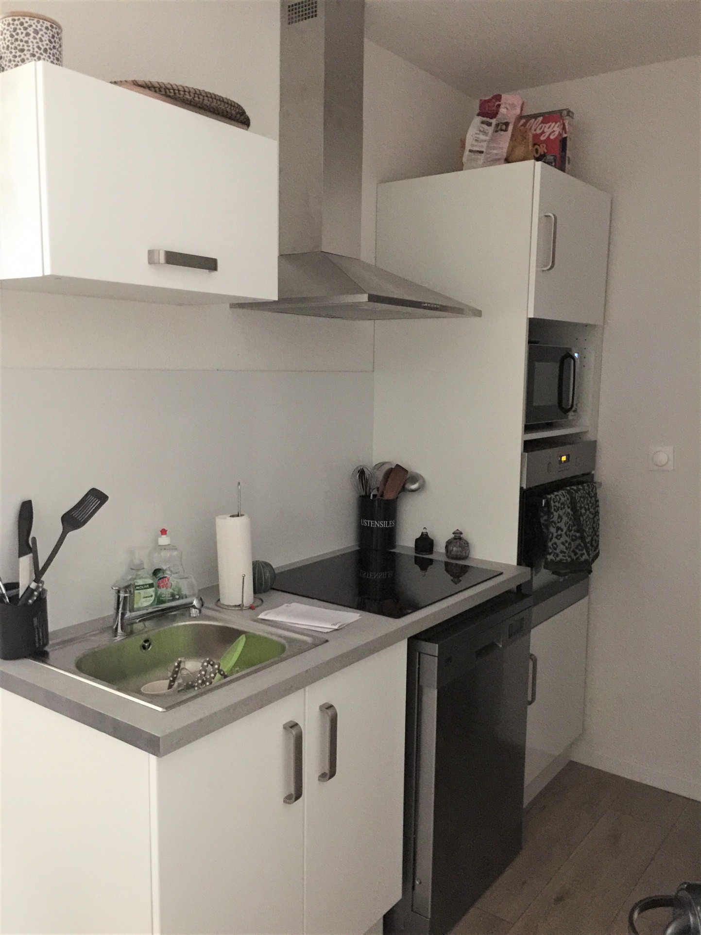 Location Appartement à Moulins 3 pièces