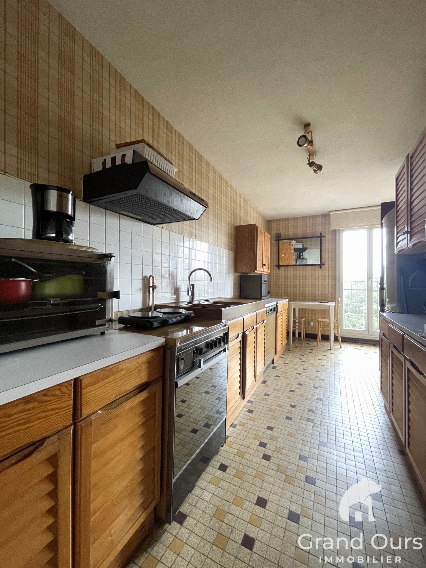 Vente Appartement à Moulins 4 pièces