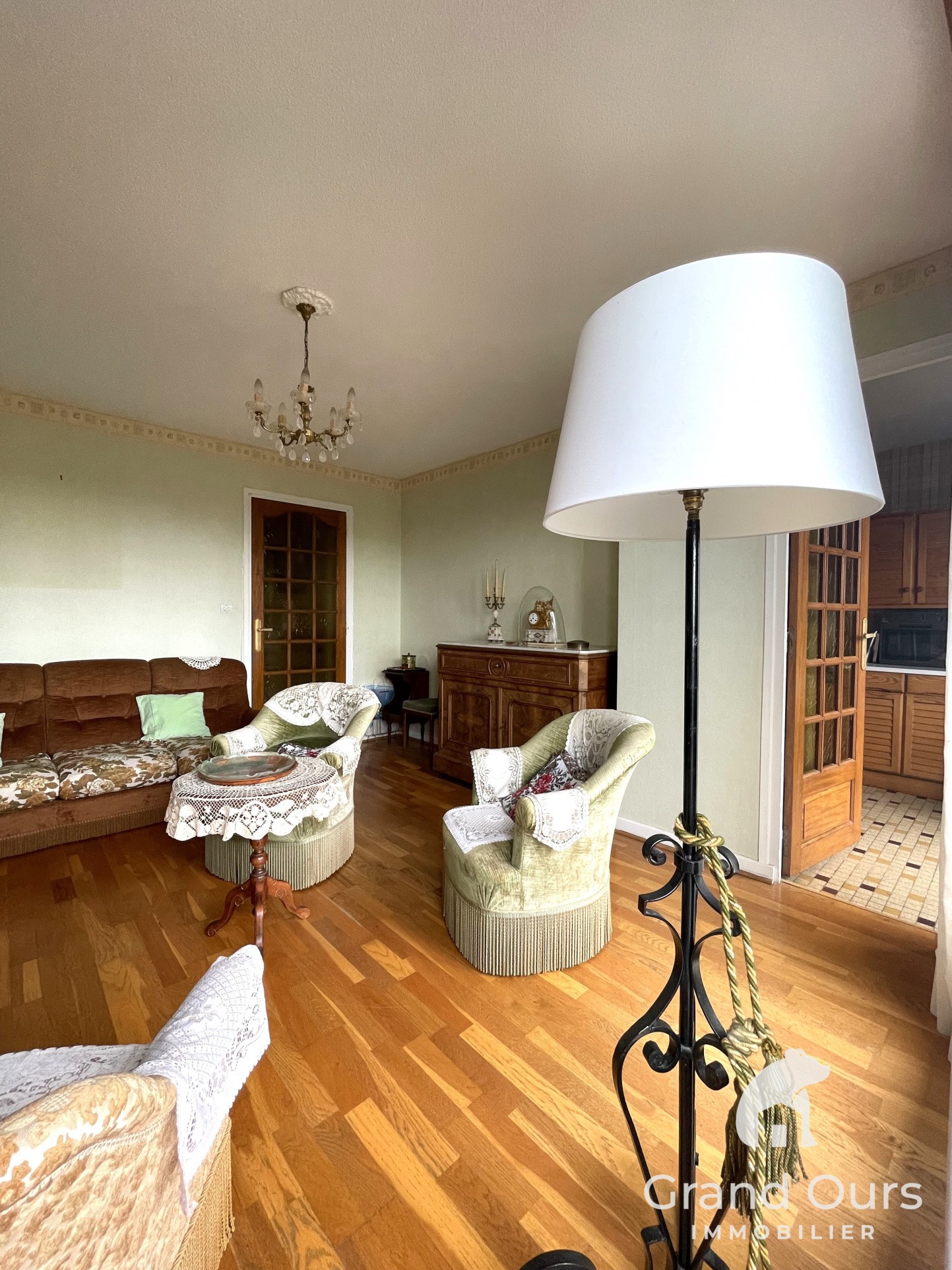 Vente Appartement à Moulins 4 pièces