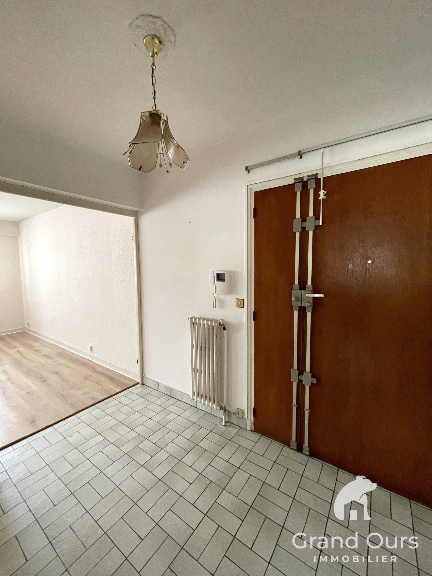 Vente Appartement à Moulins 4 pièces