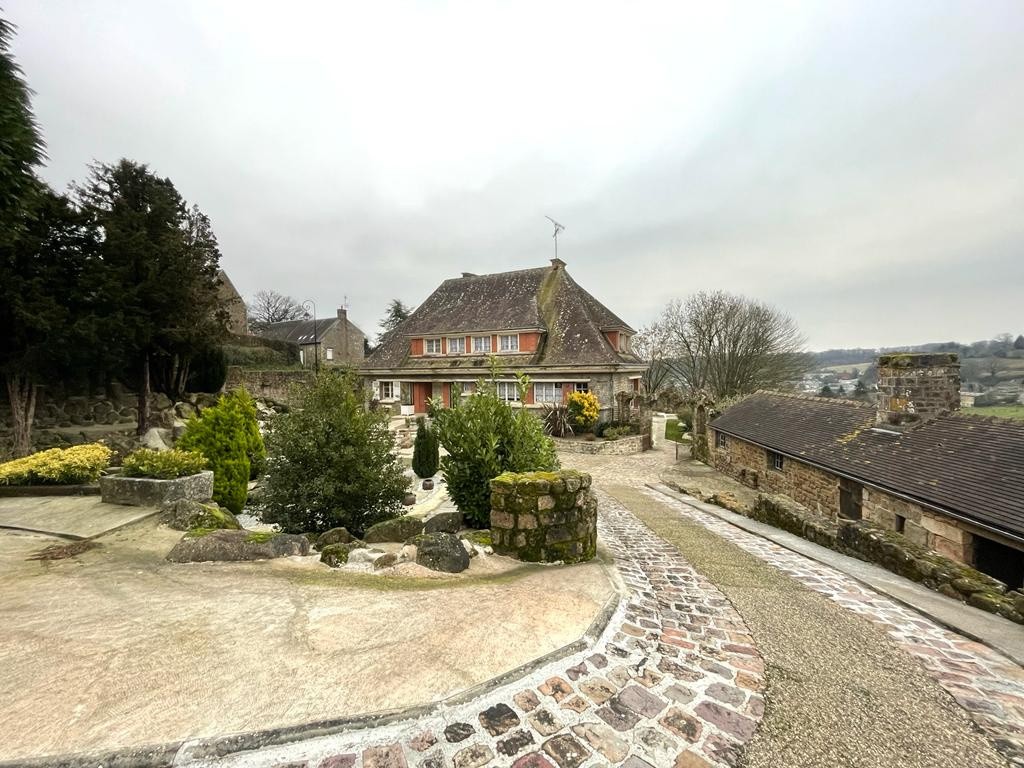 Vente Maison à Lonlay-l'Abbaye 12 pièces