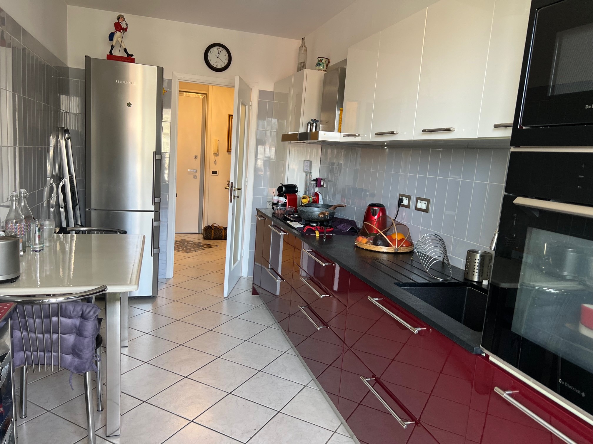 Vente Appartement à Menton 3 pièces