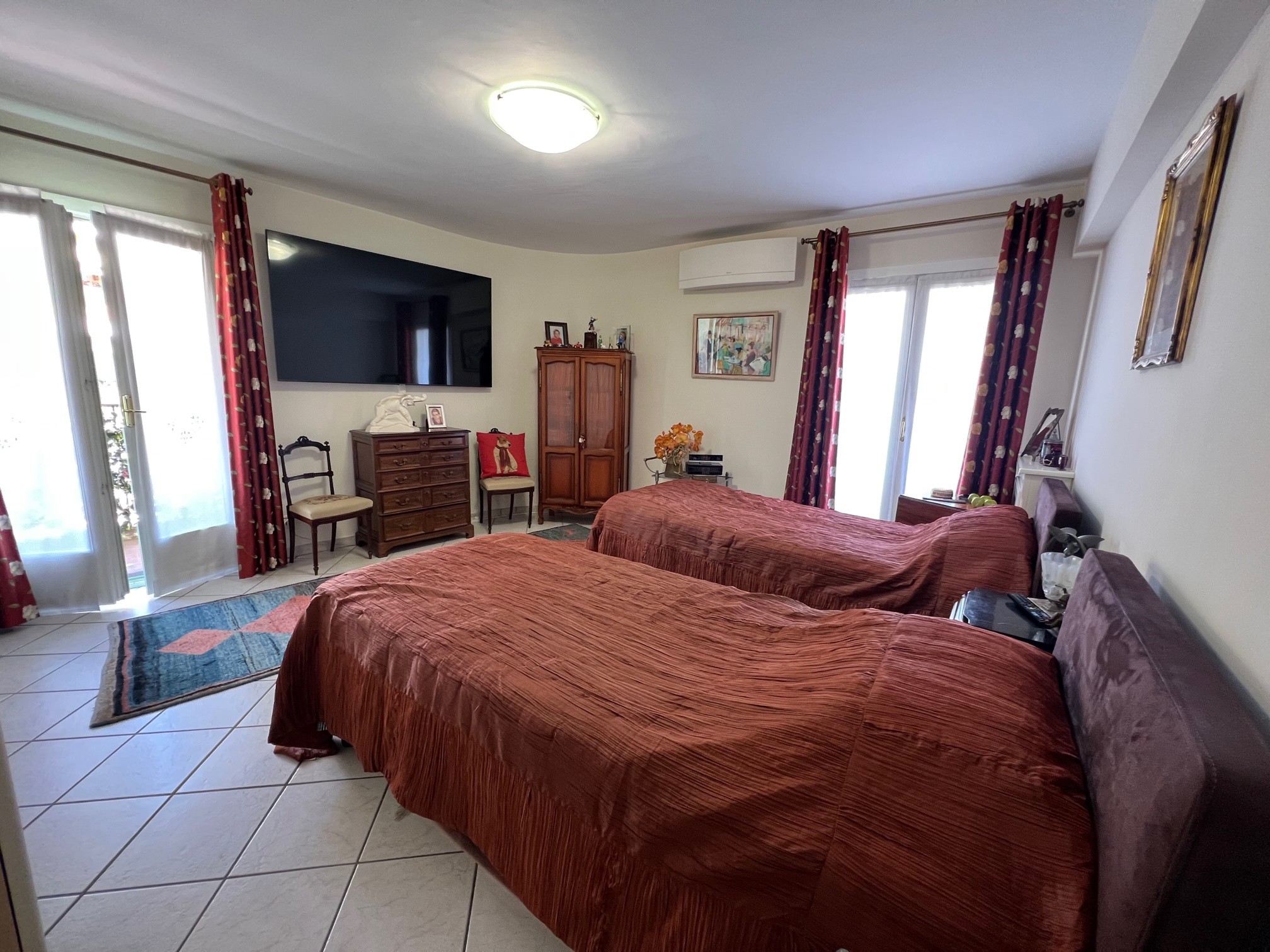 Vente Appartement à Menton 3 pièces