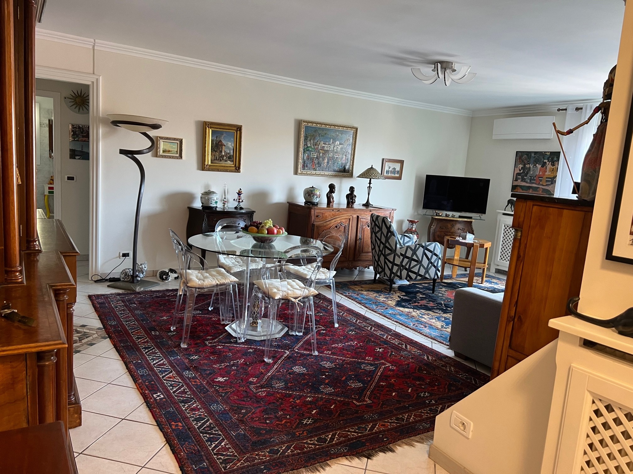 Vente Appartement à Menton 3 pièces