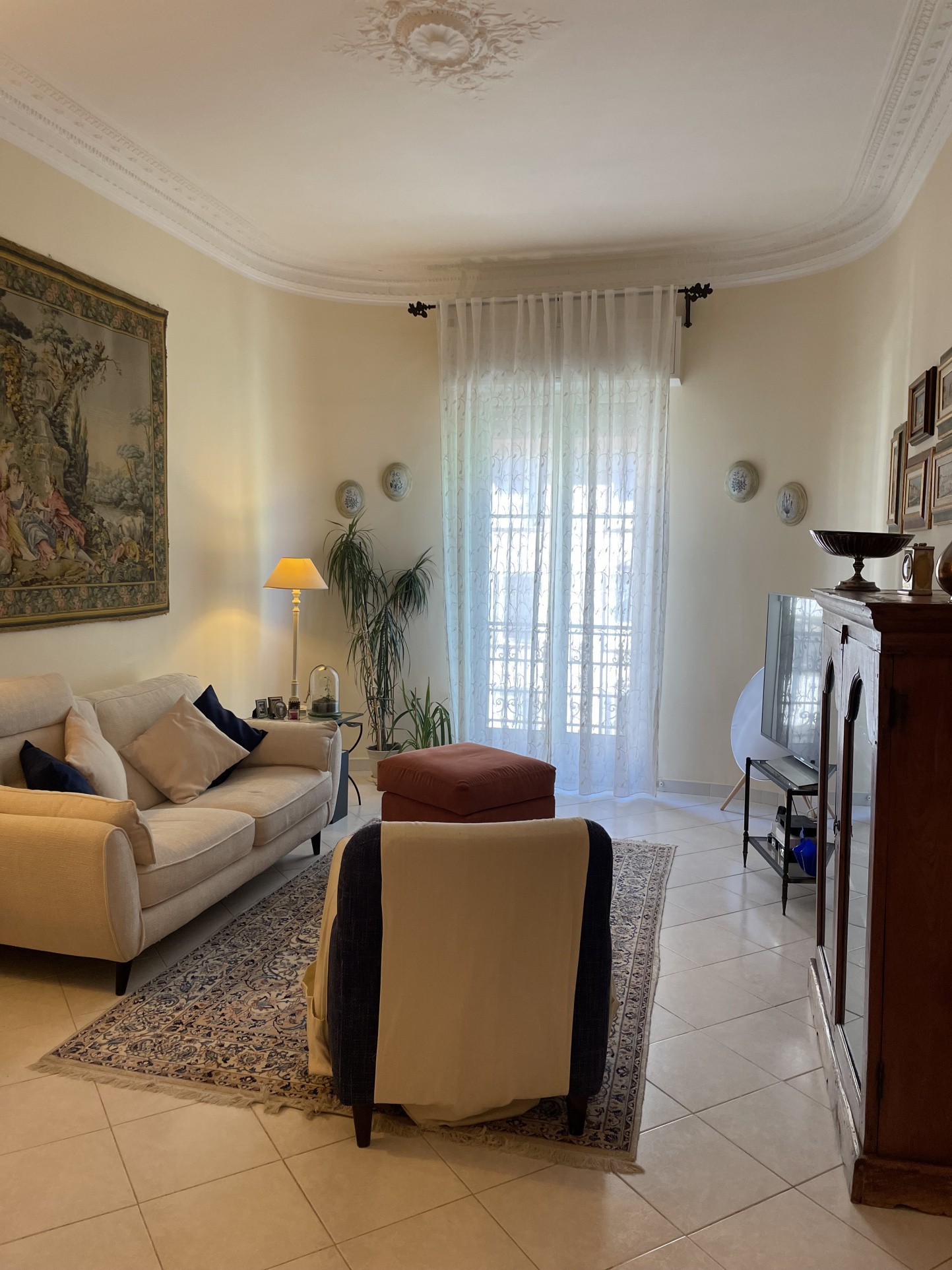 Vente Appartement à Menton 4 pièces