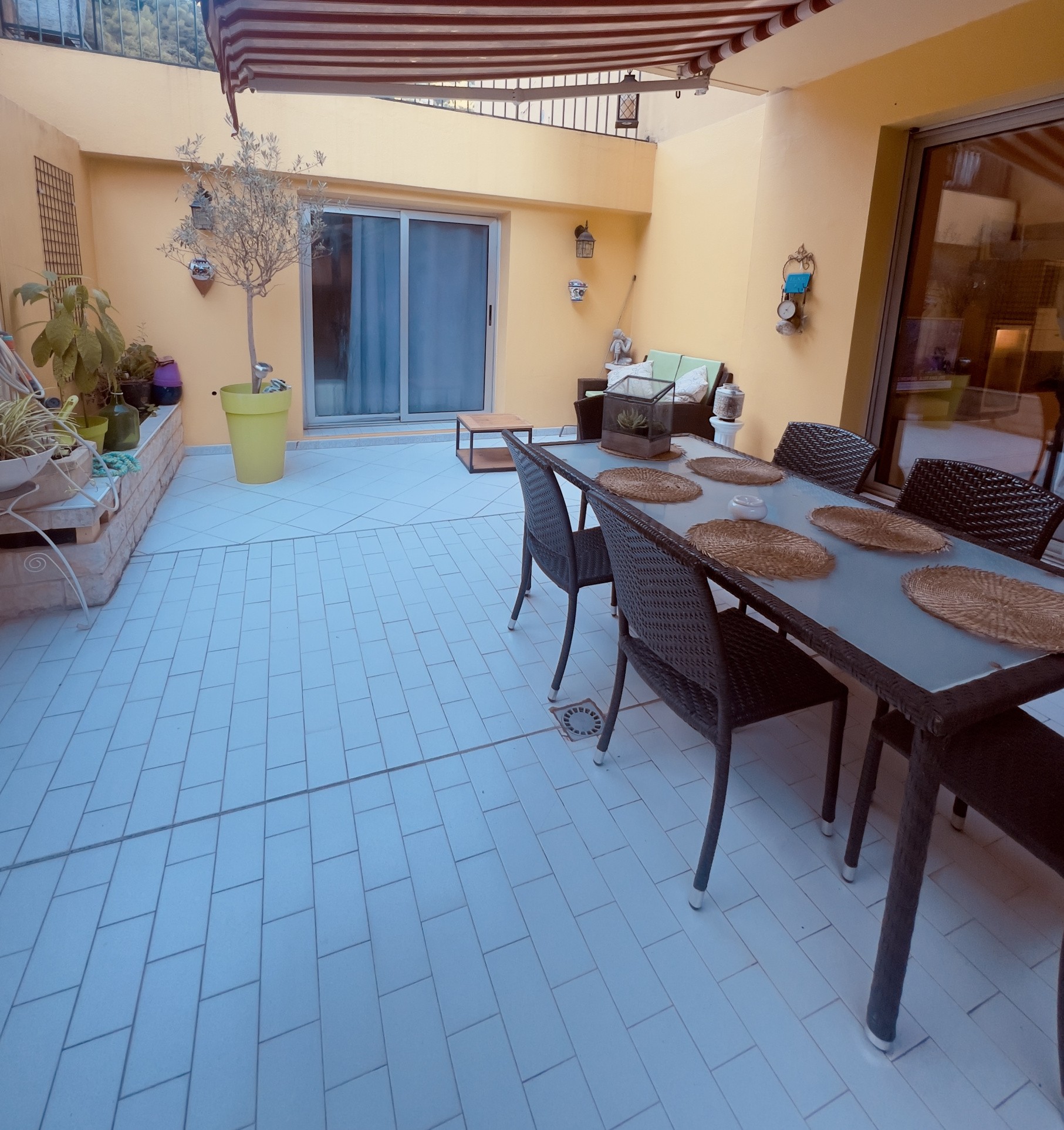 Vente Appartement à Menton 3 pièces