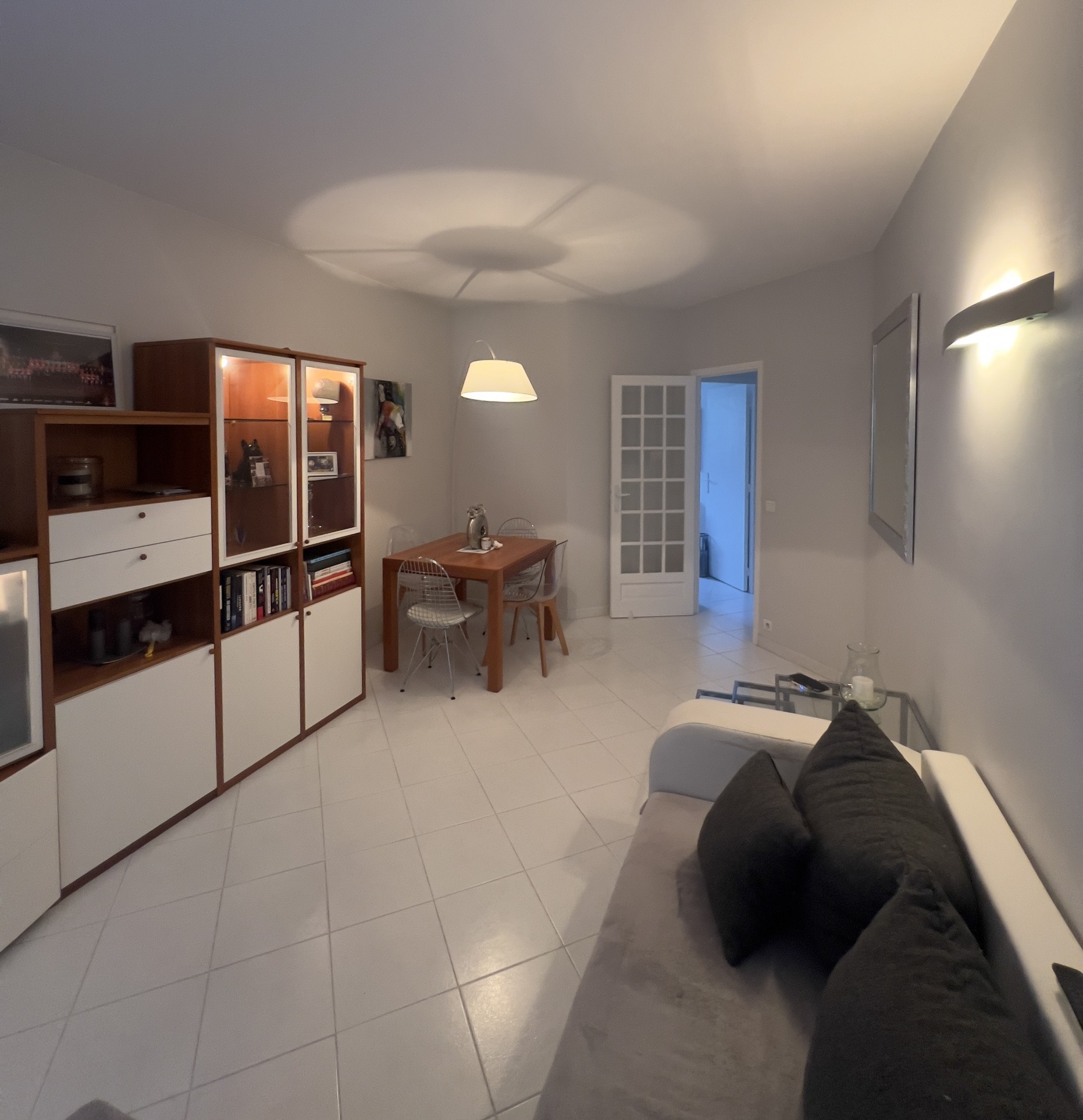 Vente Appartement à Menton 3 pièces