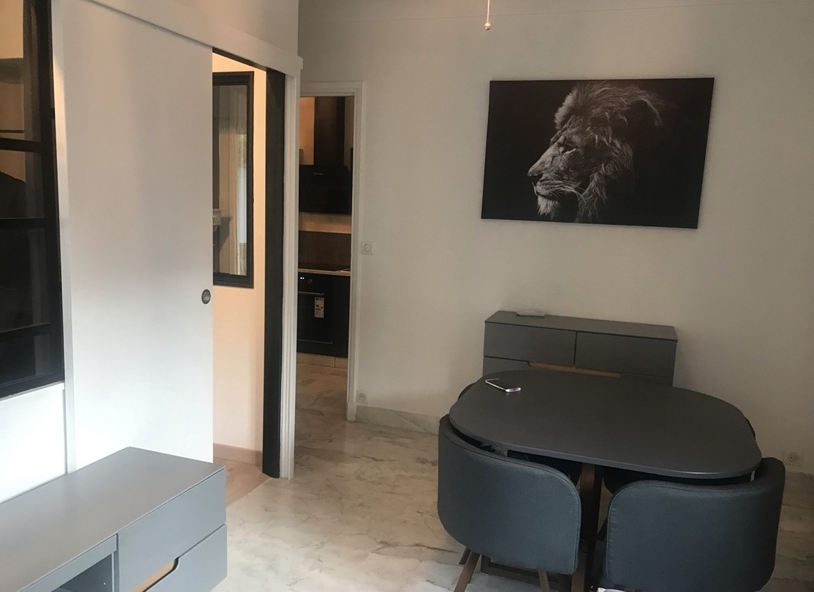 Vente Appartement à Menton 2 pièces