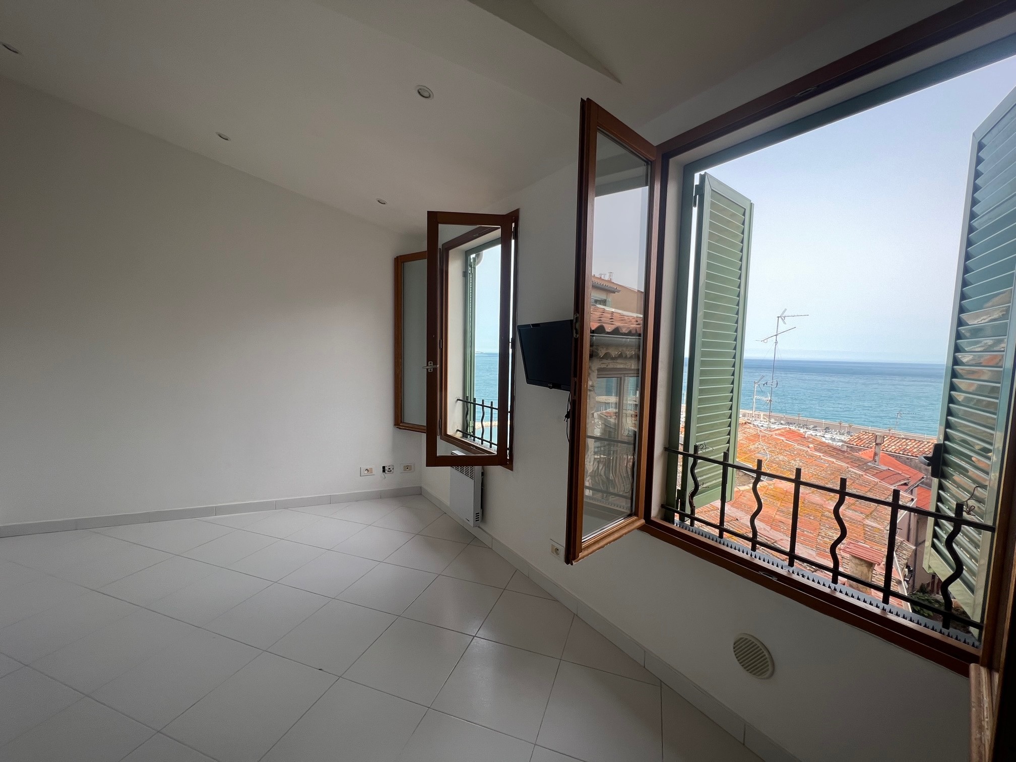 Vente Appartement à Menton 4 pièces