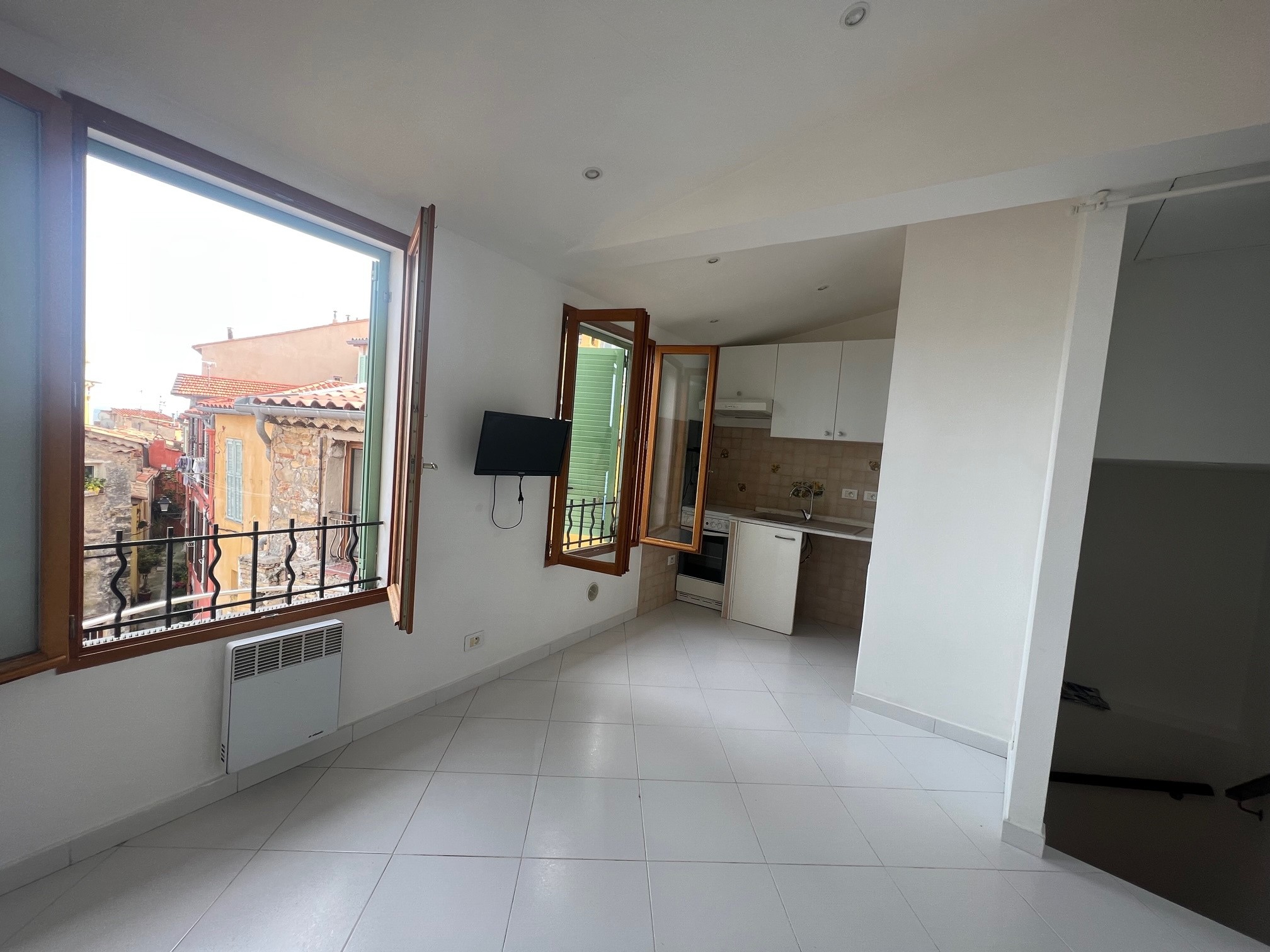 Vente Appartement à Menton 4 pièces