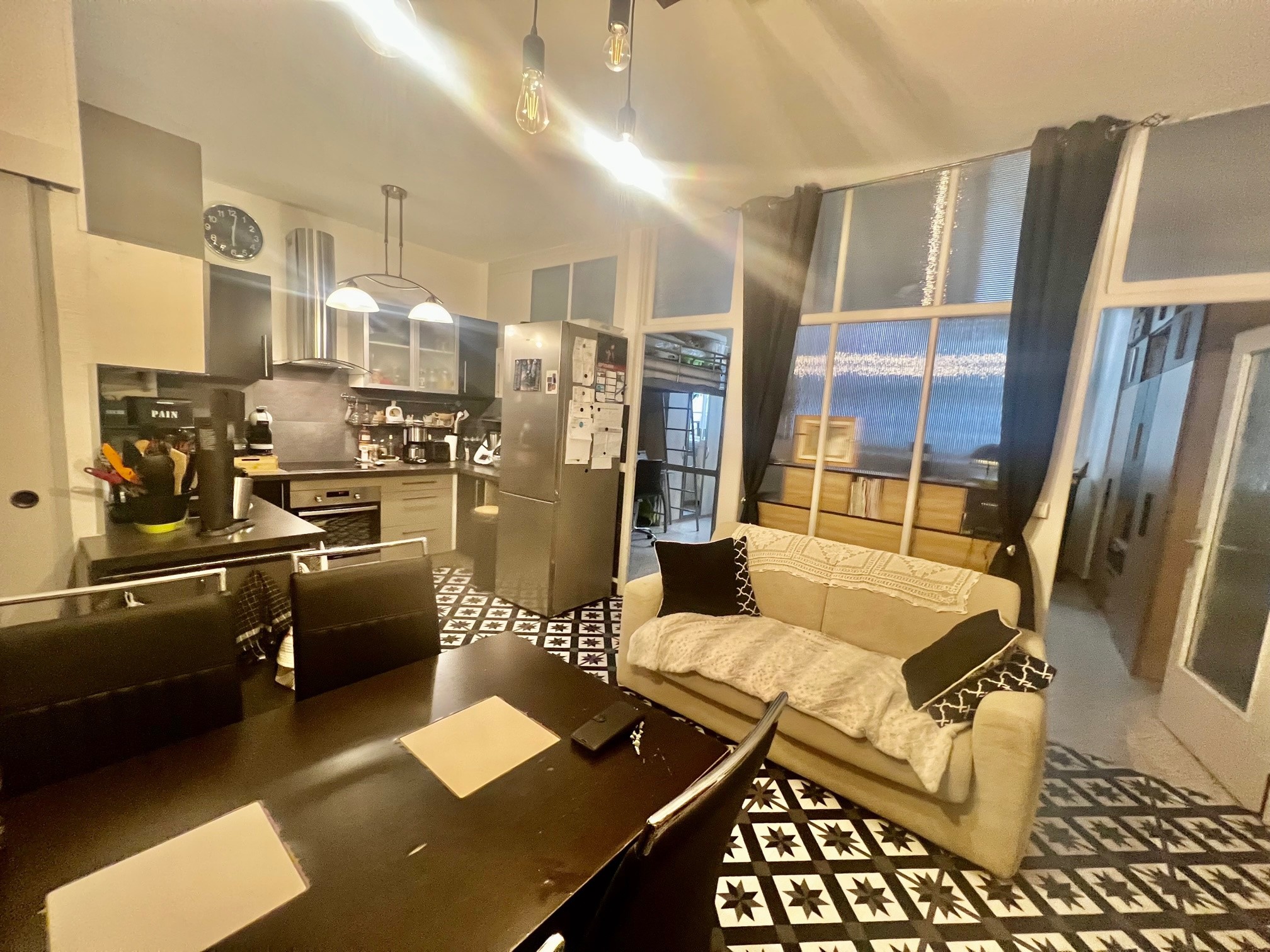 Vente Appartement à Menton 3 pièces