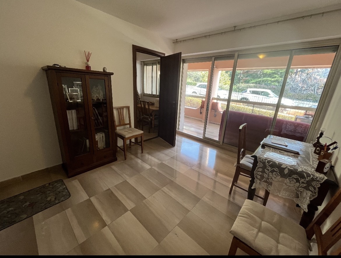 Vente Appartement à Menton 2 pièces