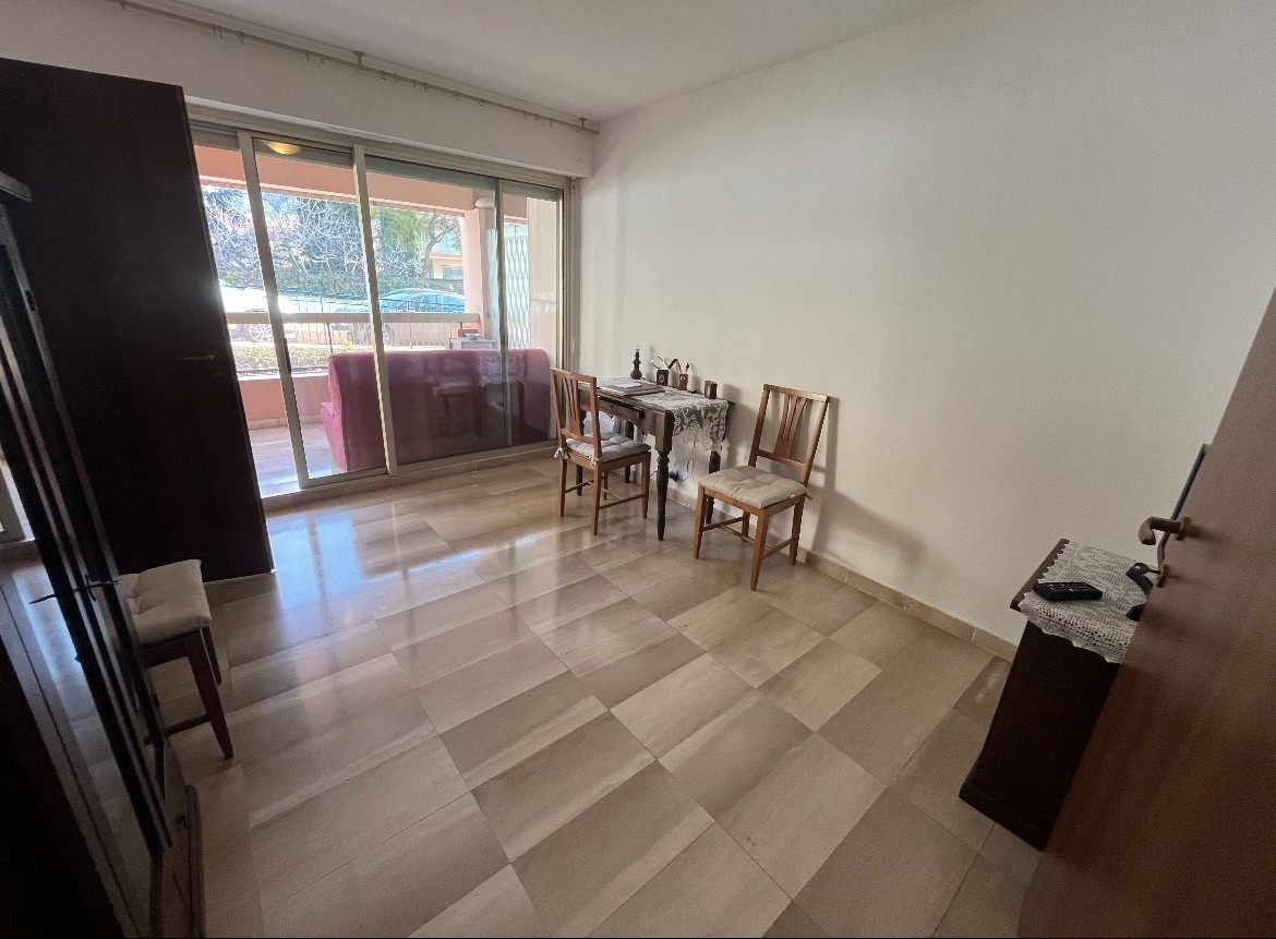 Vente Appartement à Menton 2 pièces