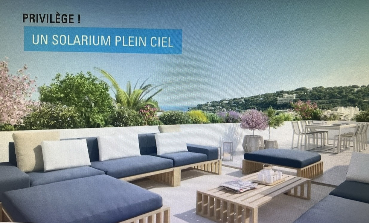 Vente Appartement à Roquebrune-Cap-Martin 3 pièces