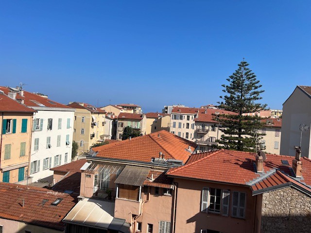 Vente Appartement à Menton 4 pièces