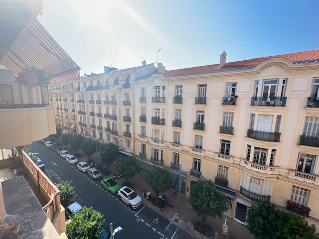 Vente Appartement à Menton 4 pièces