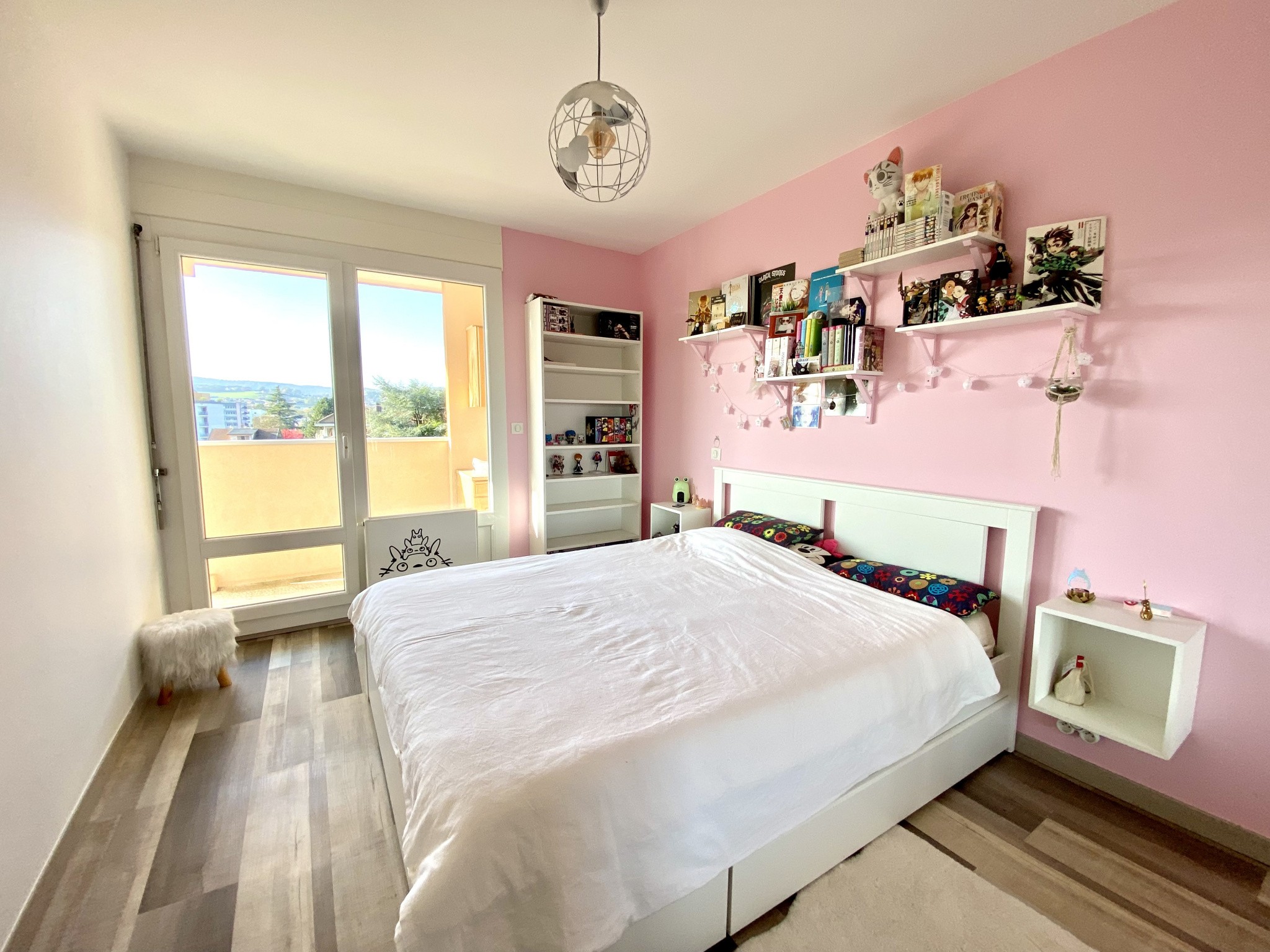 Vente Appartement à Annecy 5 pièces