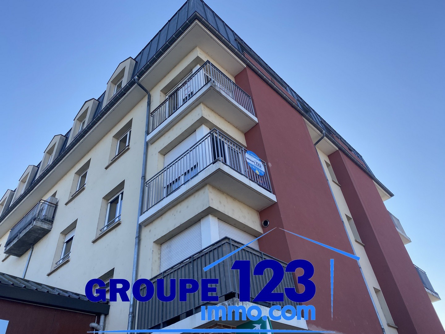 Vente Appartement à Migennes 3 pièces