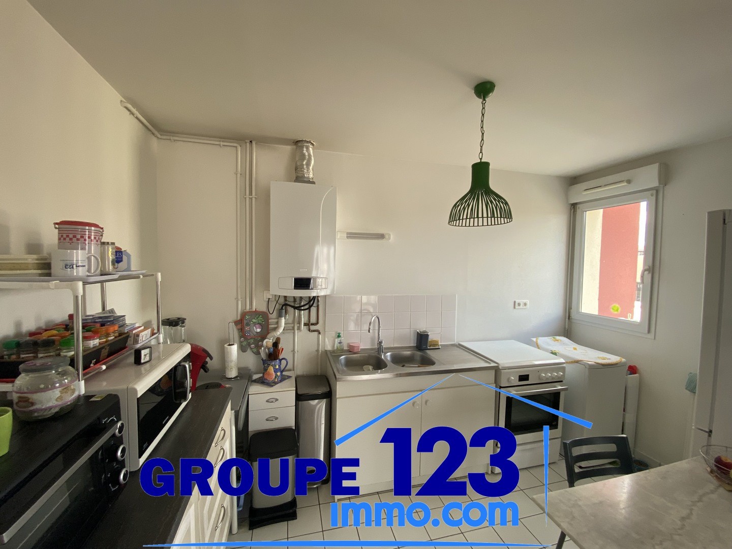 Vente Appartement à Migennes 3 pièces