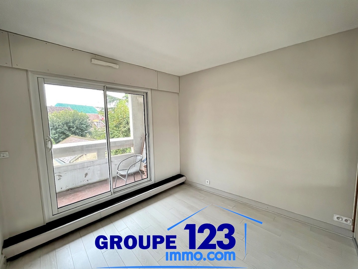 Vente Appartement à Auxerre 3 pièces