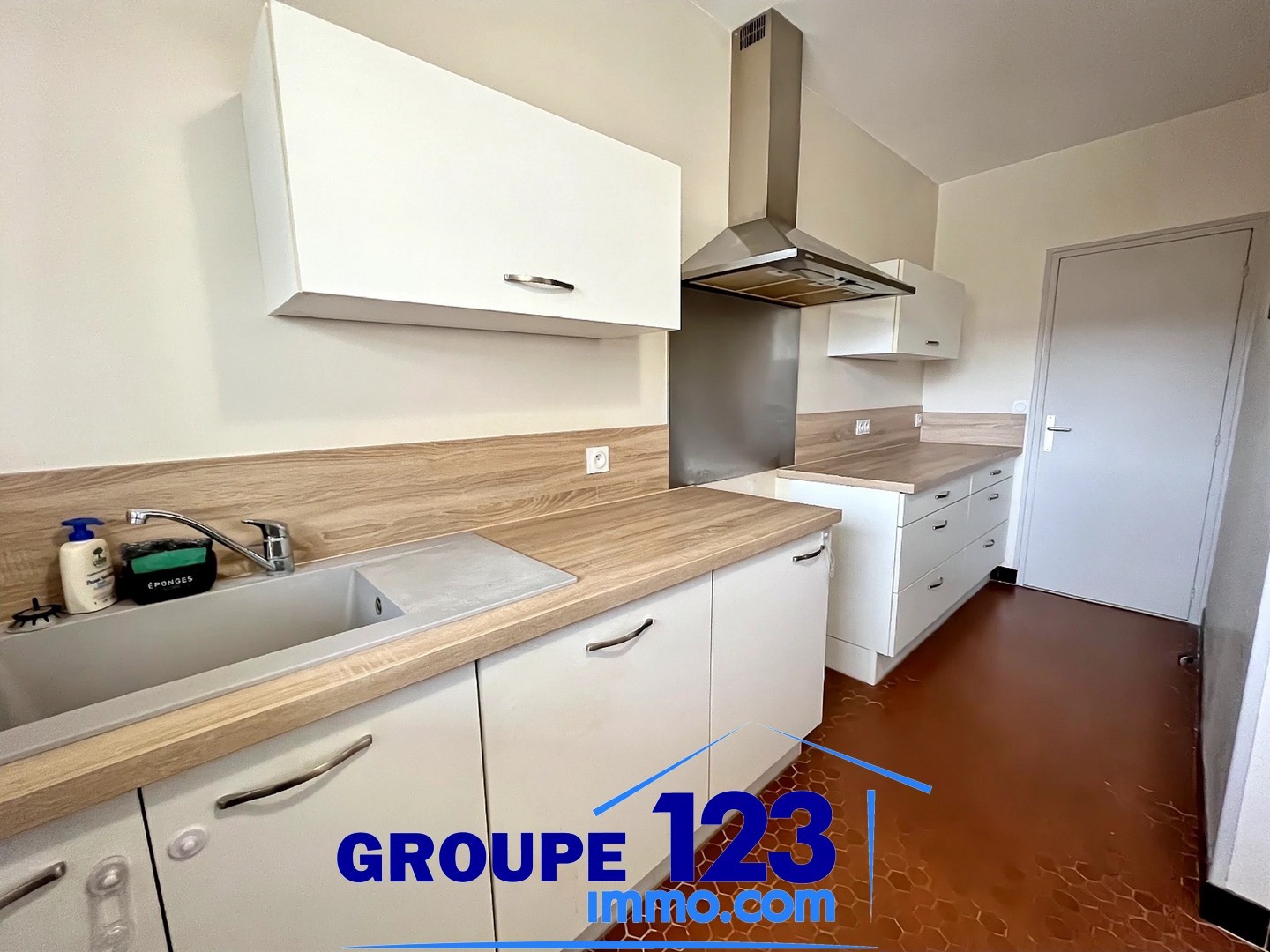 Vente Appartement à Auxerre 3 pièces