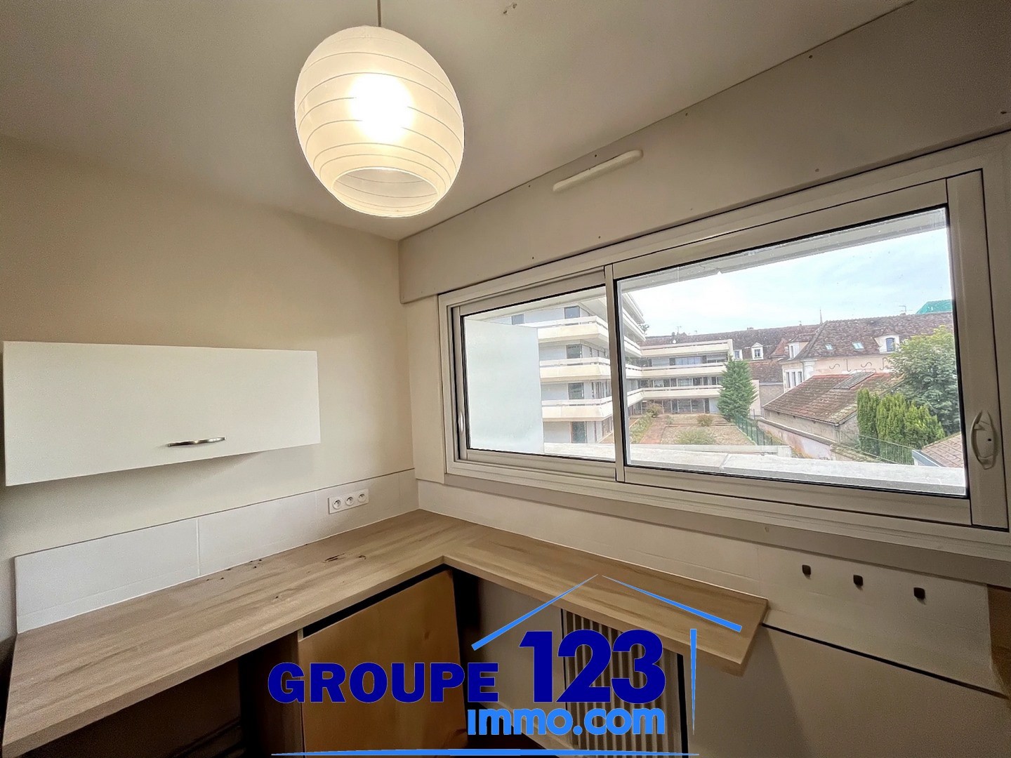 Vente Appartement à Auxerre 3 pièces