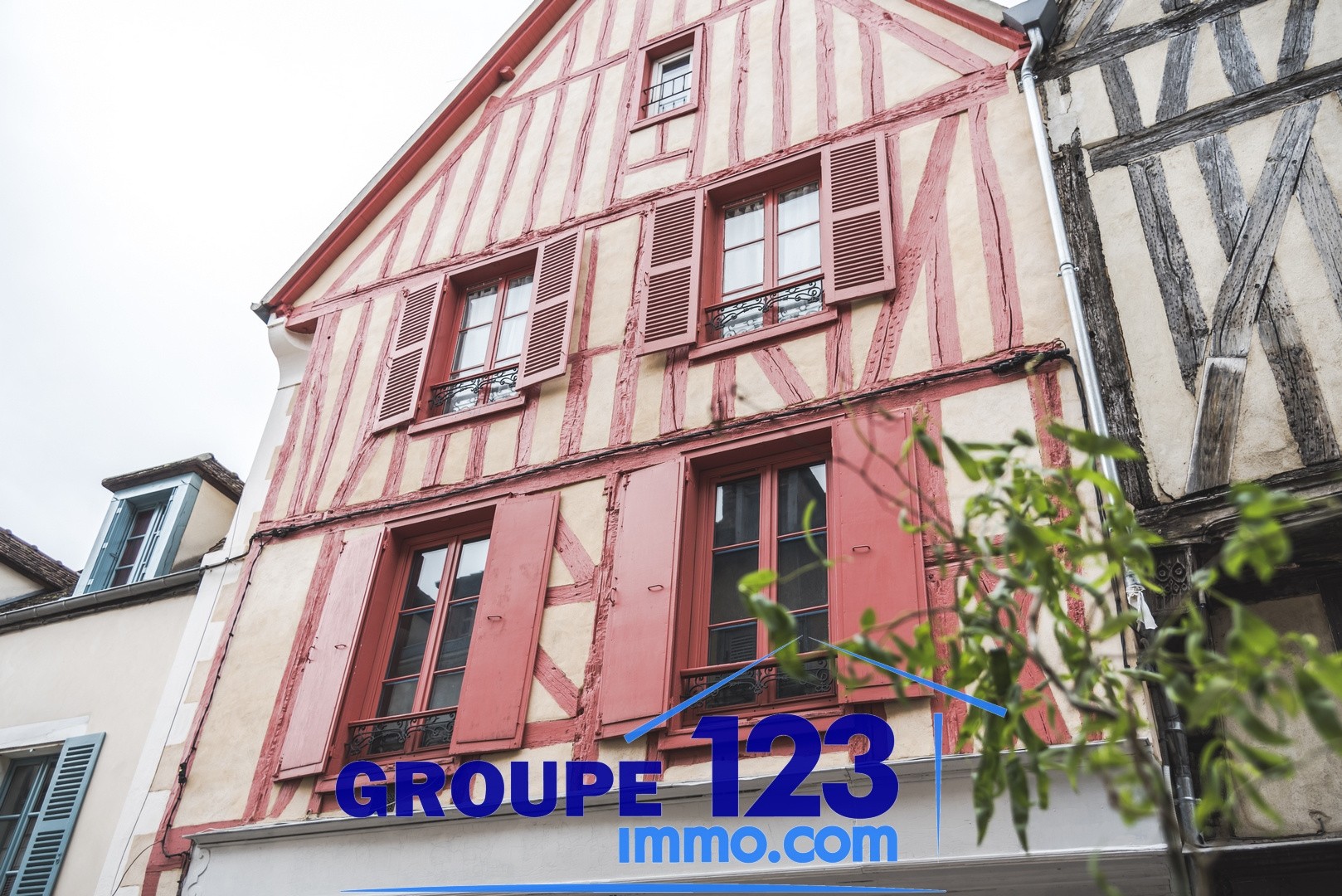 Vente Appartement à Auxerre 2 pièces