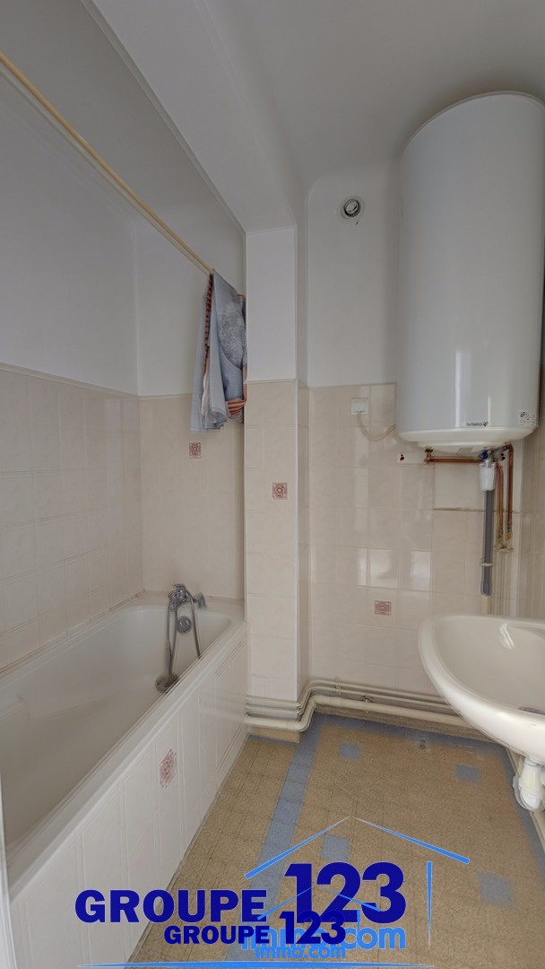 Location Appartement à Auxerre 2 pièces