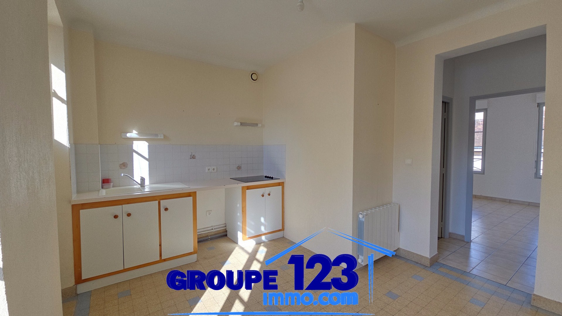 Location Appartement à Auxerre 2 pièces