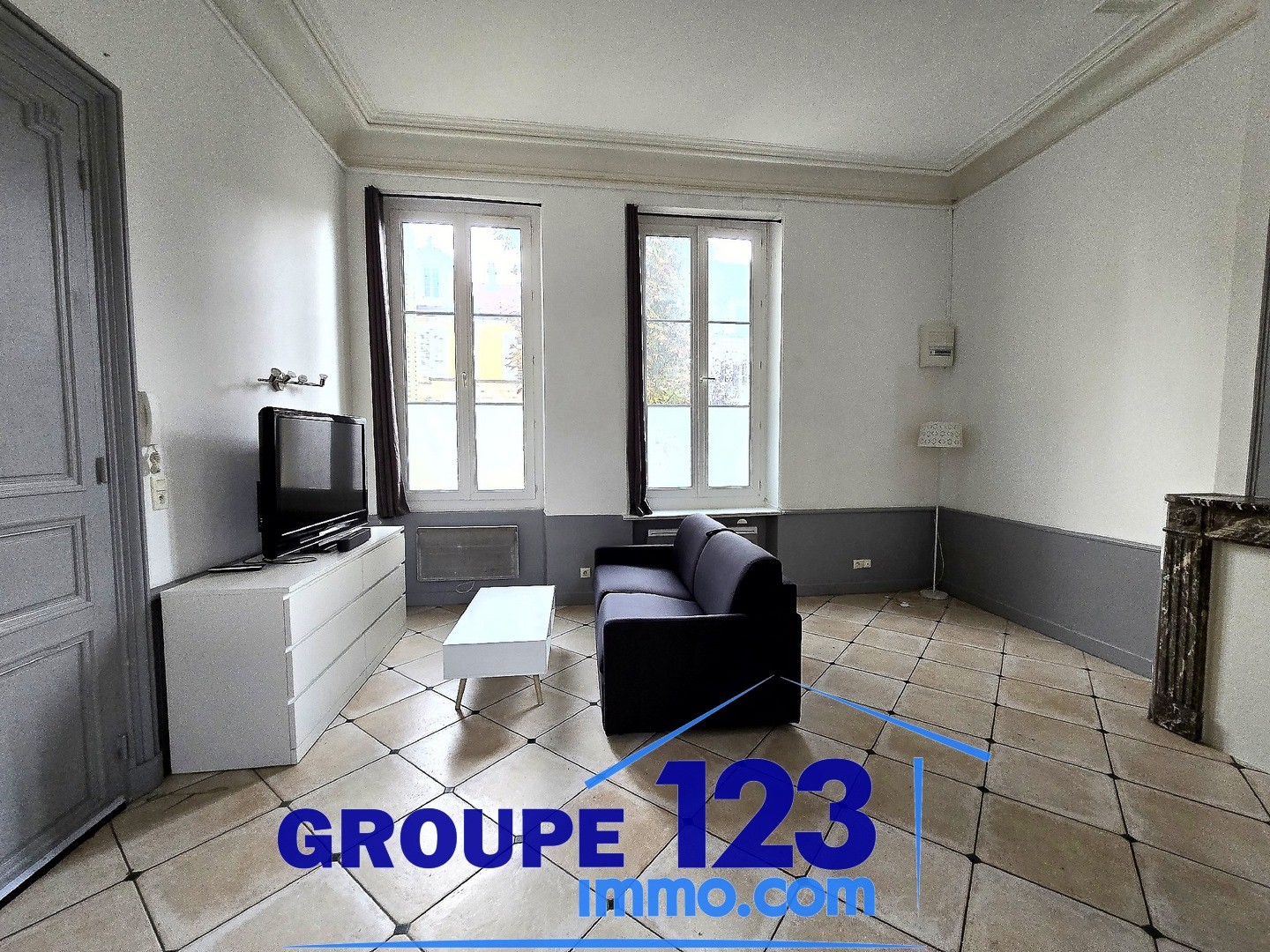 Vente Appartement à Auxerre 1 pièce