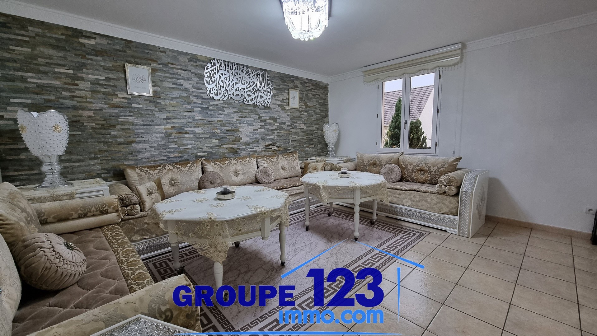 Vente Maison à Auxerre 6 pièces