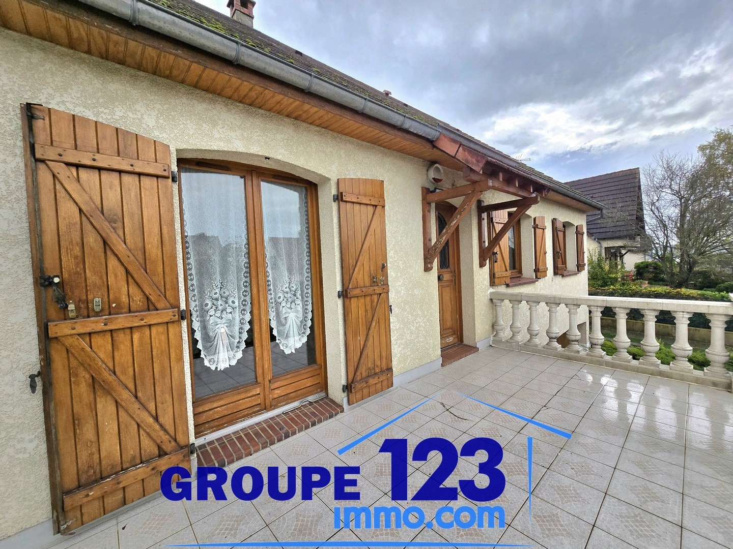 Vente Maison à Auxerre 3 pièces