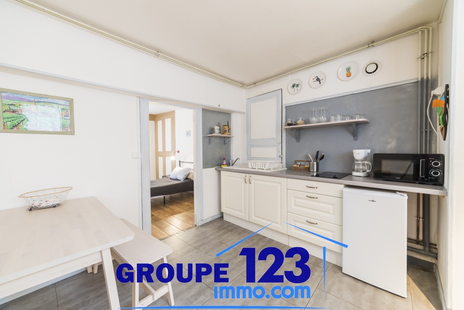 Vente Appartement à Auxerre 3 pièces