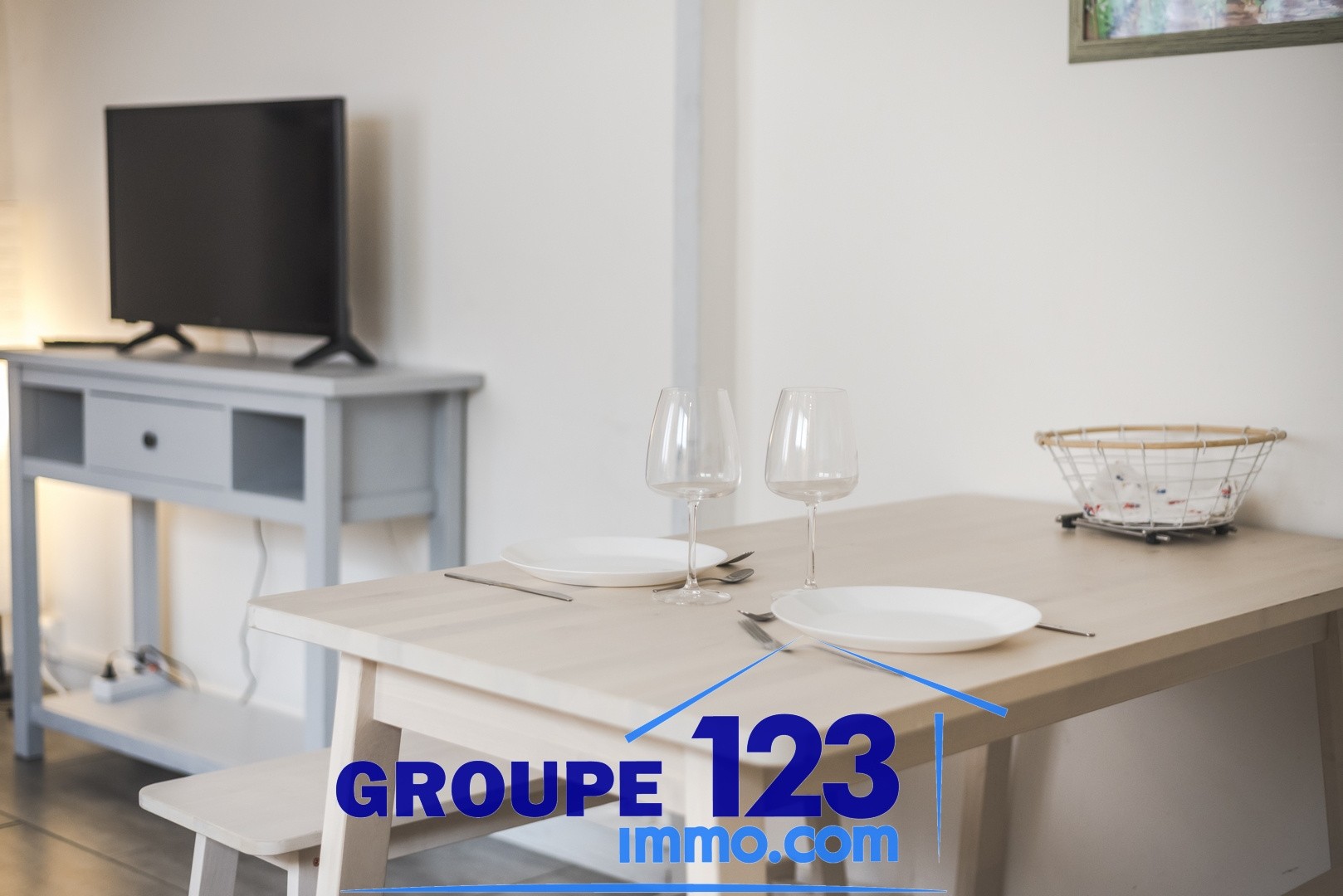 Vente Appartement à Auxerre 3 pièces