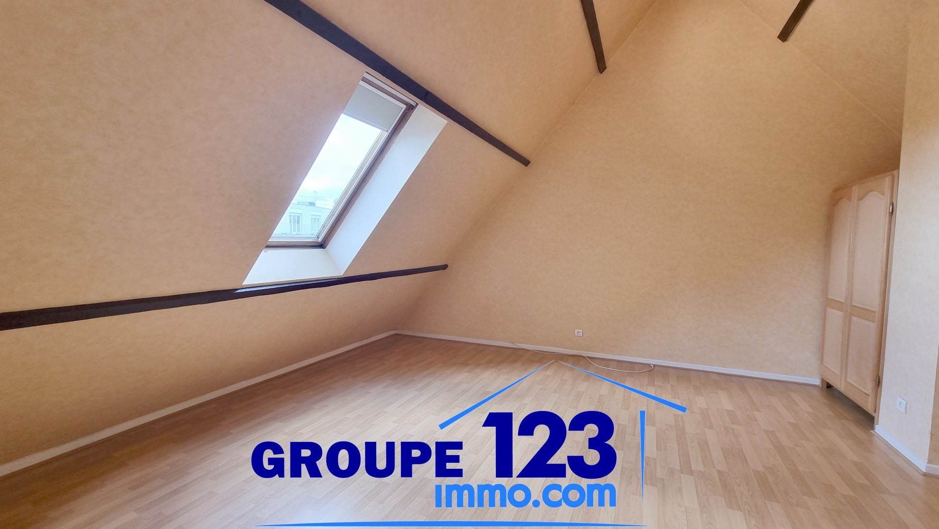 Vente Appartement à Auxerre 4 pièces