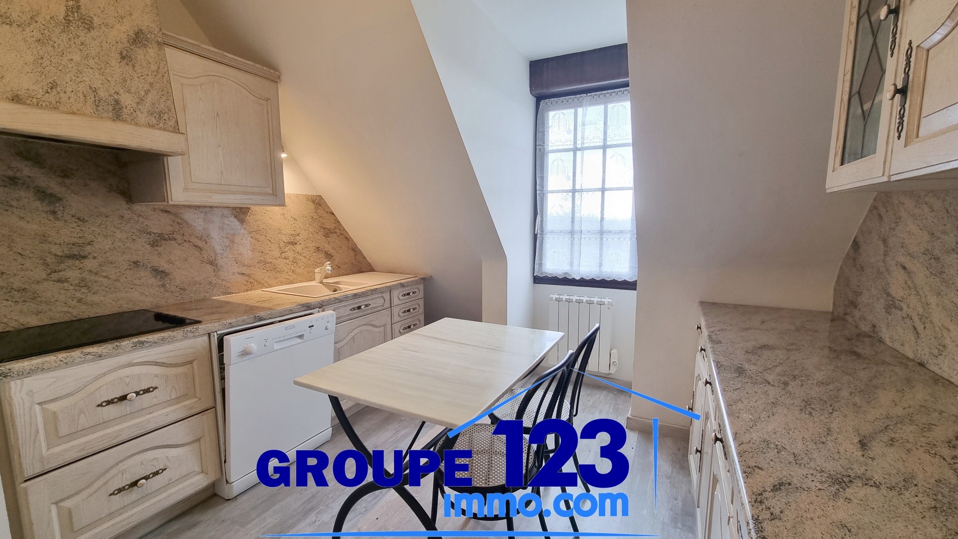 Vente Appartement à Auxerre 4 pièces