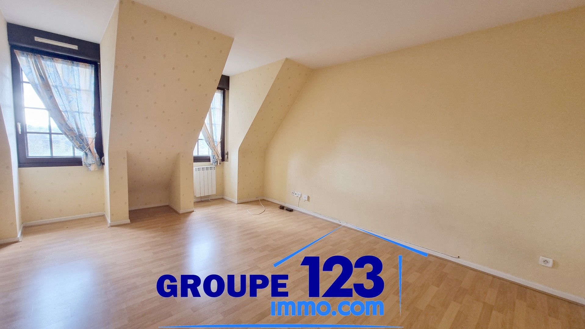 Vente Appartement à Auxerre 4 pièces