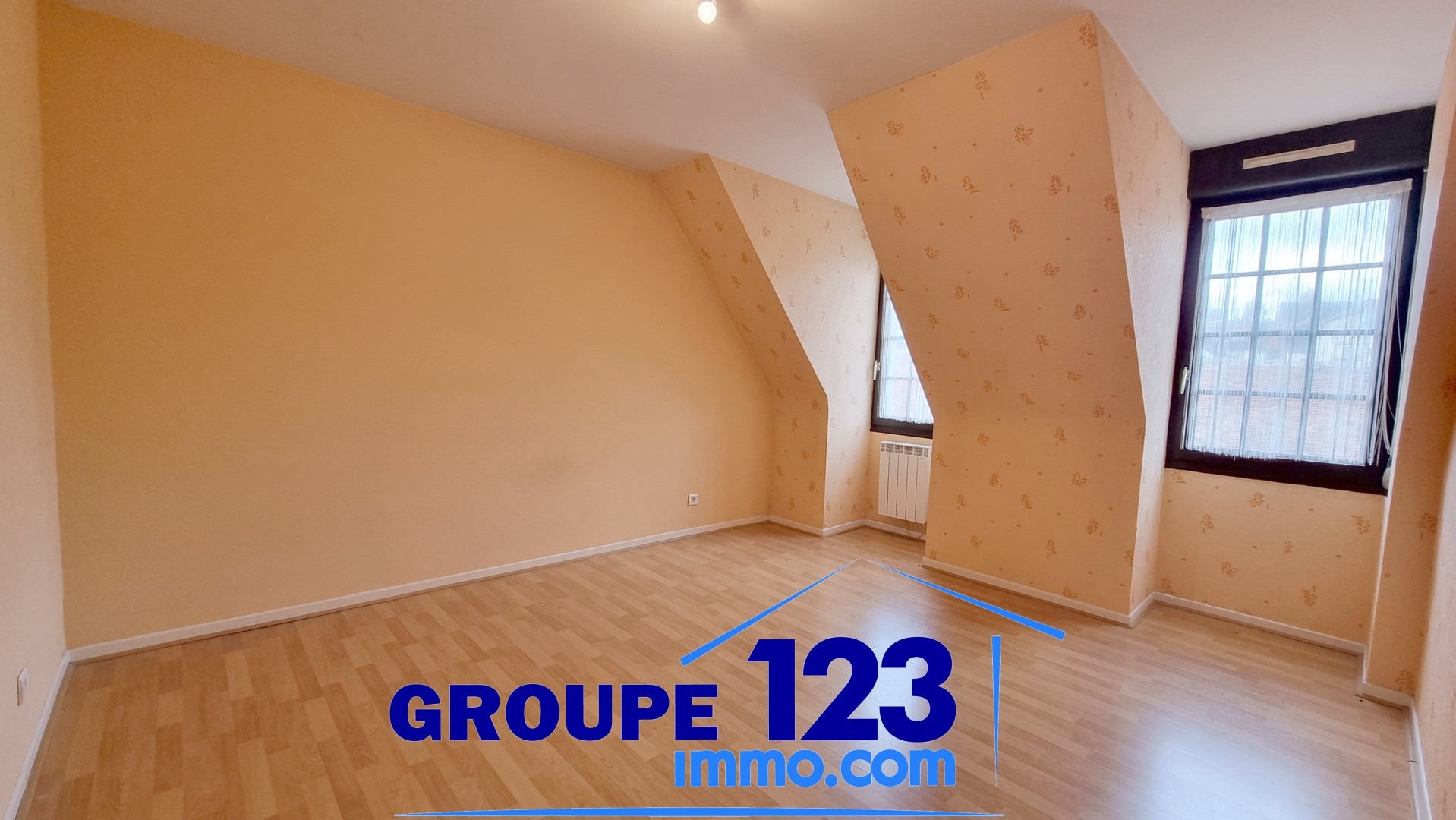 Vente Appartement à Auxerre 4 pièces