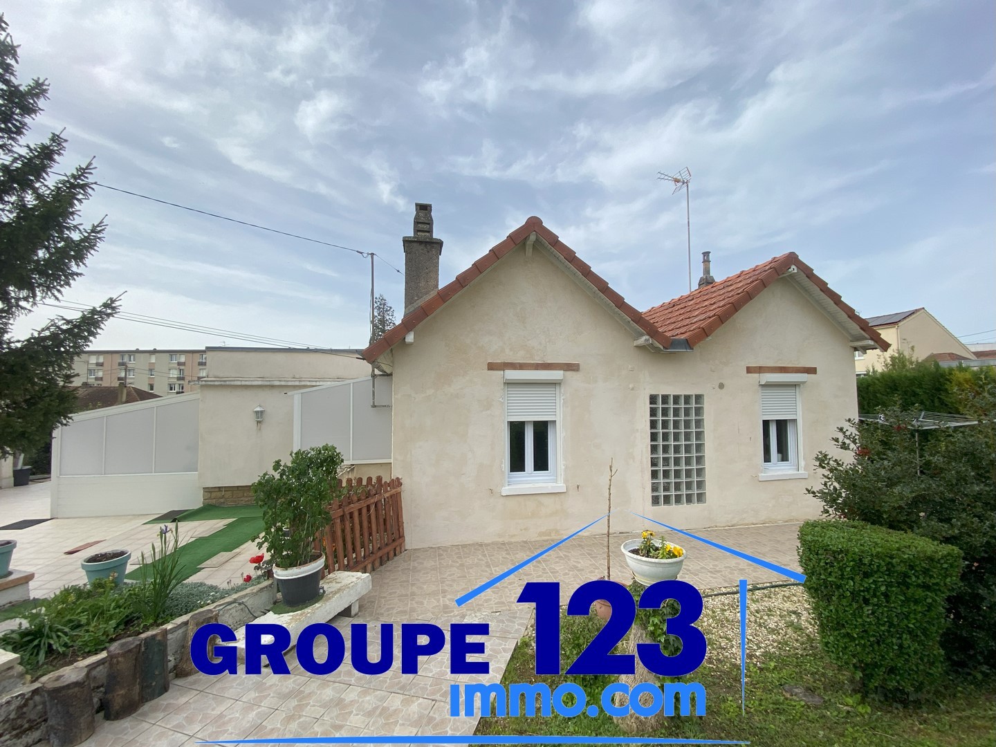 Vente Maison à Auxerre 6 pièces