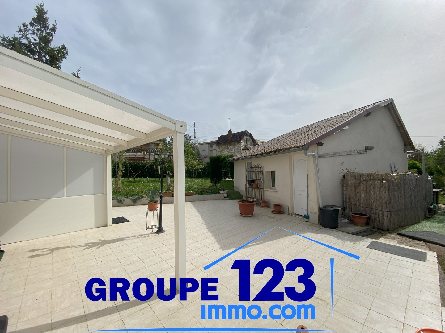 Vente Maison à Auxerre 6 pièces