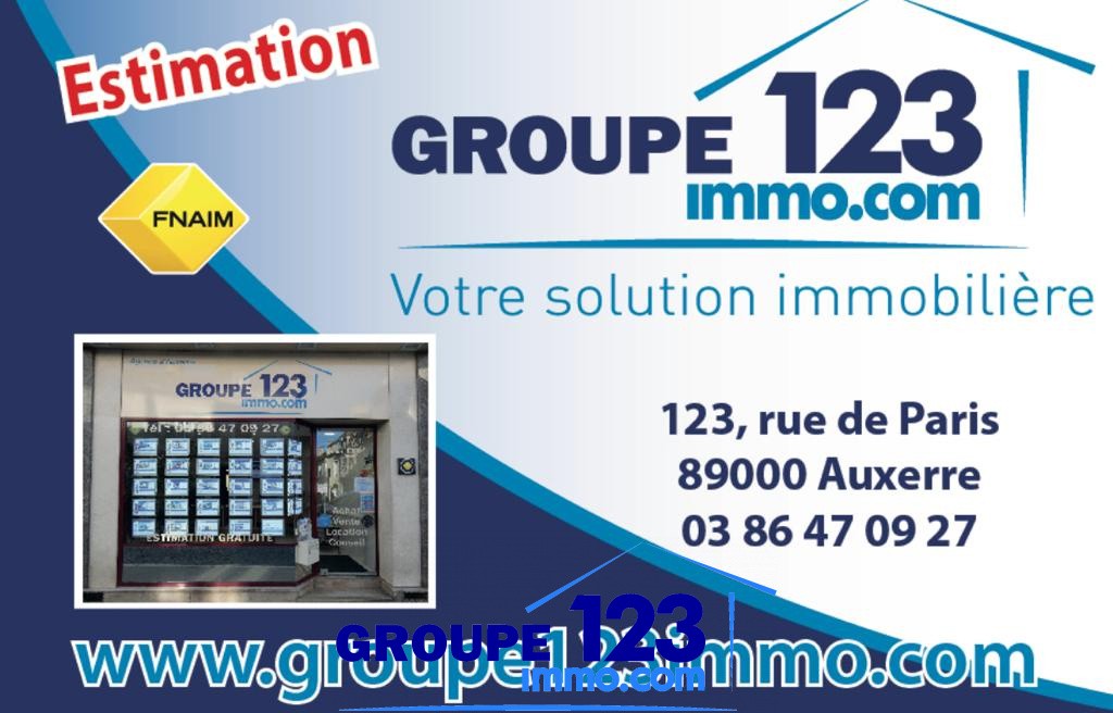 Location Bureau / Commerce à Auxerre 0 pièce