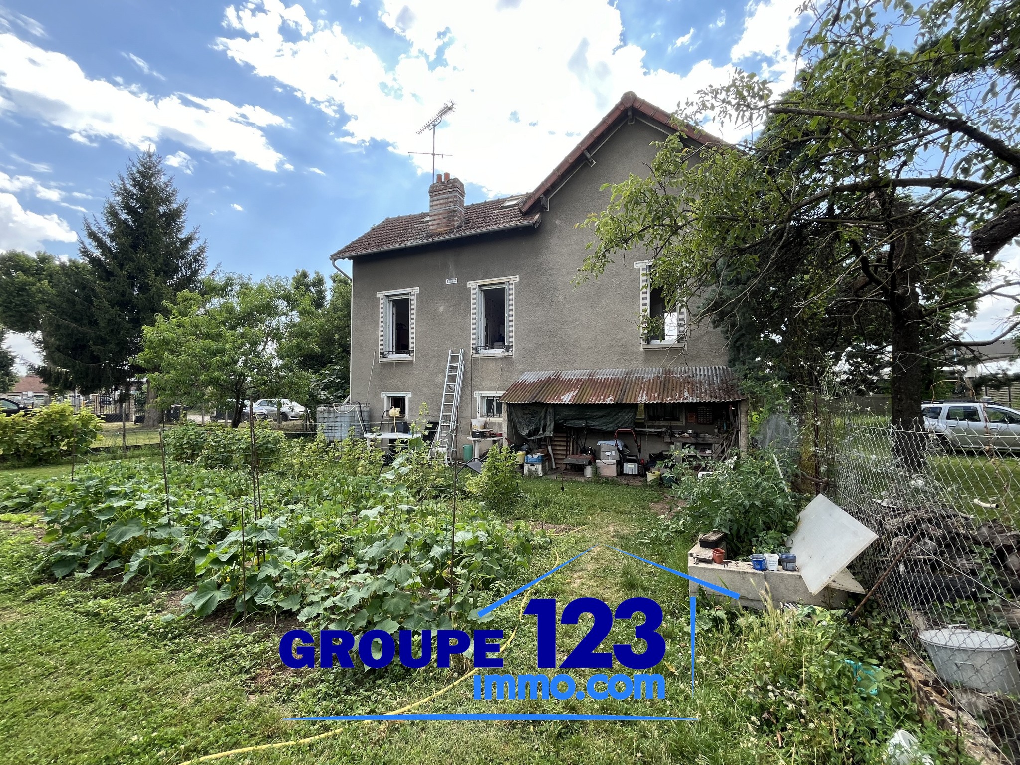 Vente Maison à Appoigny 5 pièces