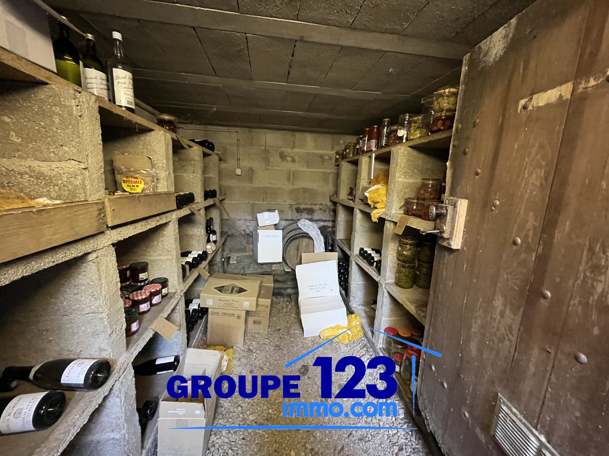 Vente Maison à Appoigny 5 pièces