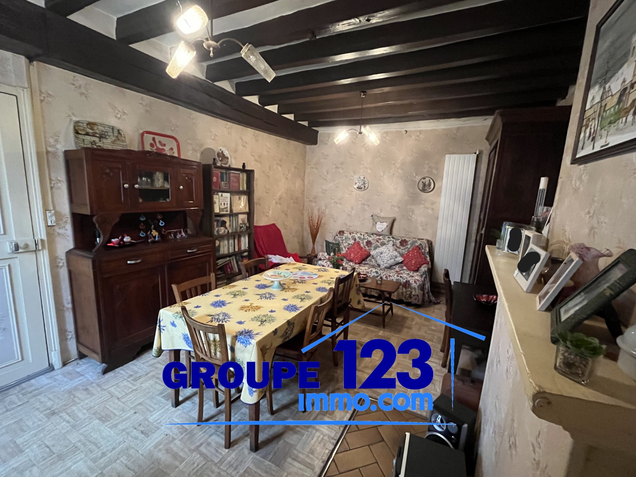 Vente Maison à Auxerre 3 pièces