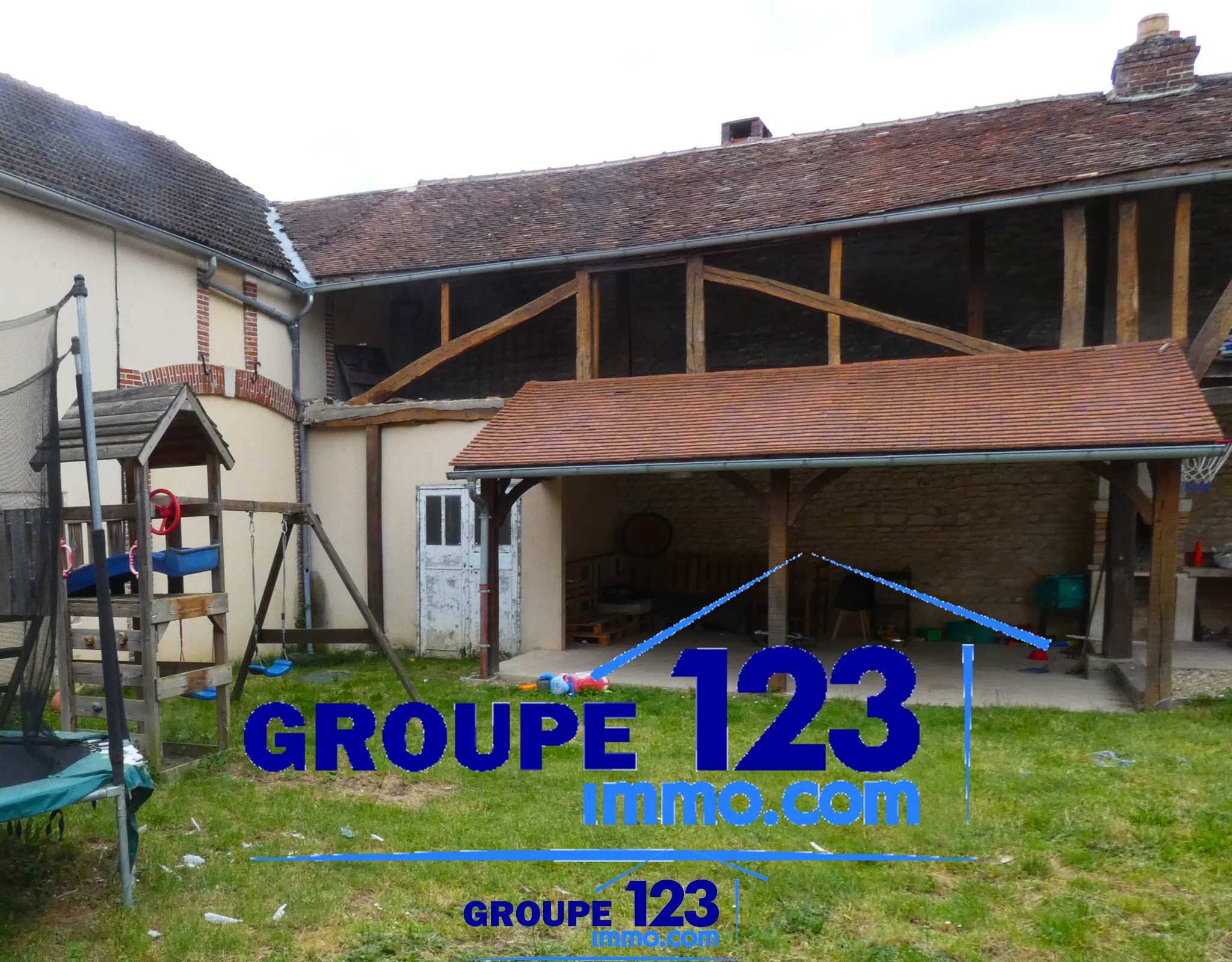 Vente Maison à Appoigny 4 pièces