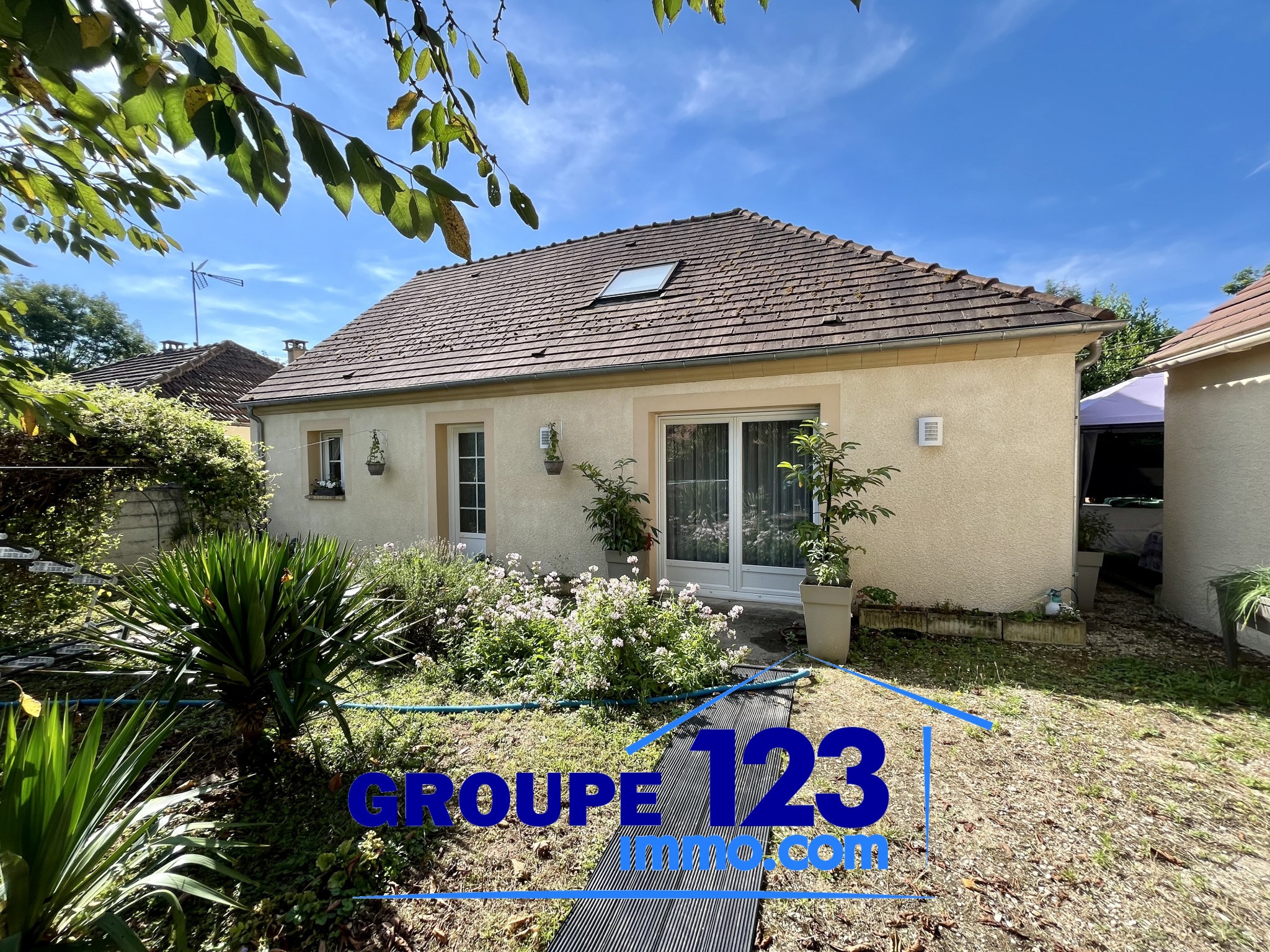 Vente Maison à Appoigny 4 pièces