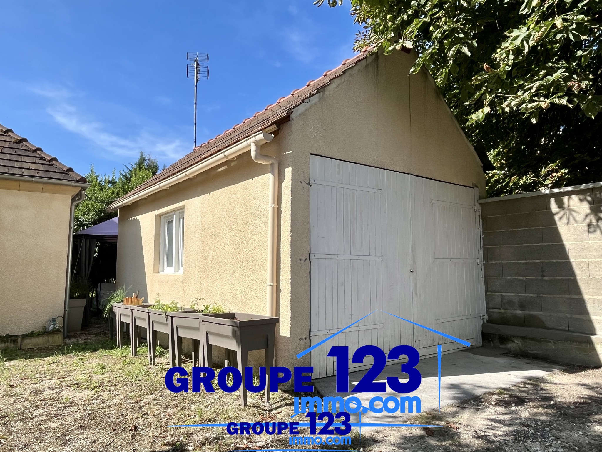 Vente Maison à Appoigny 4 pièces