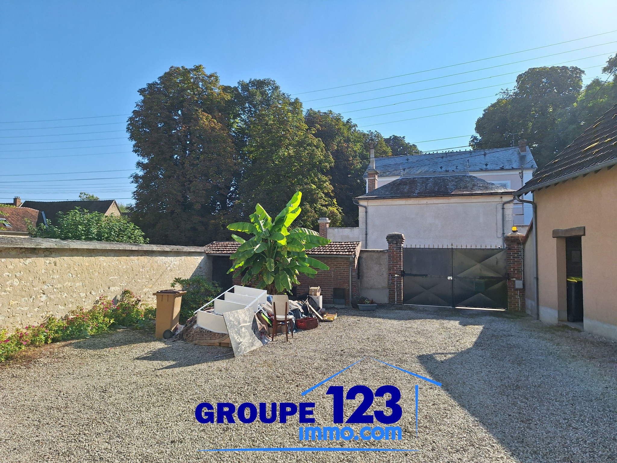 Vente Maison à Appoigny 3 pièces