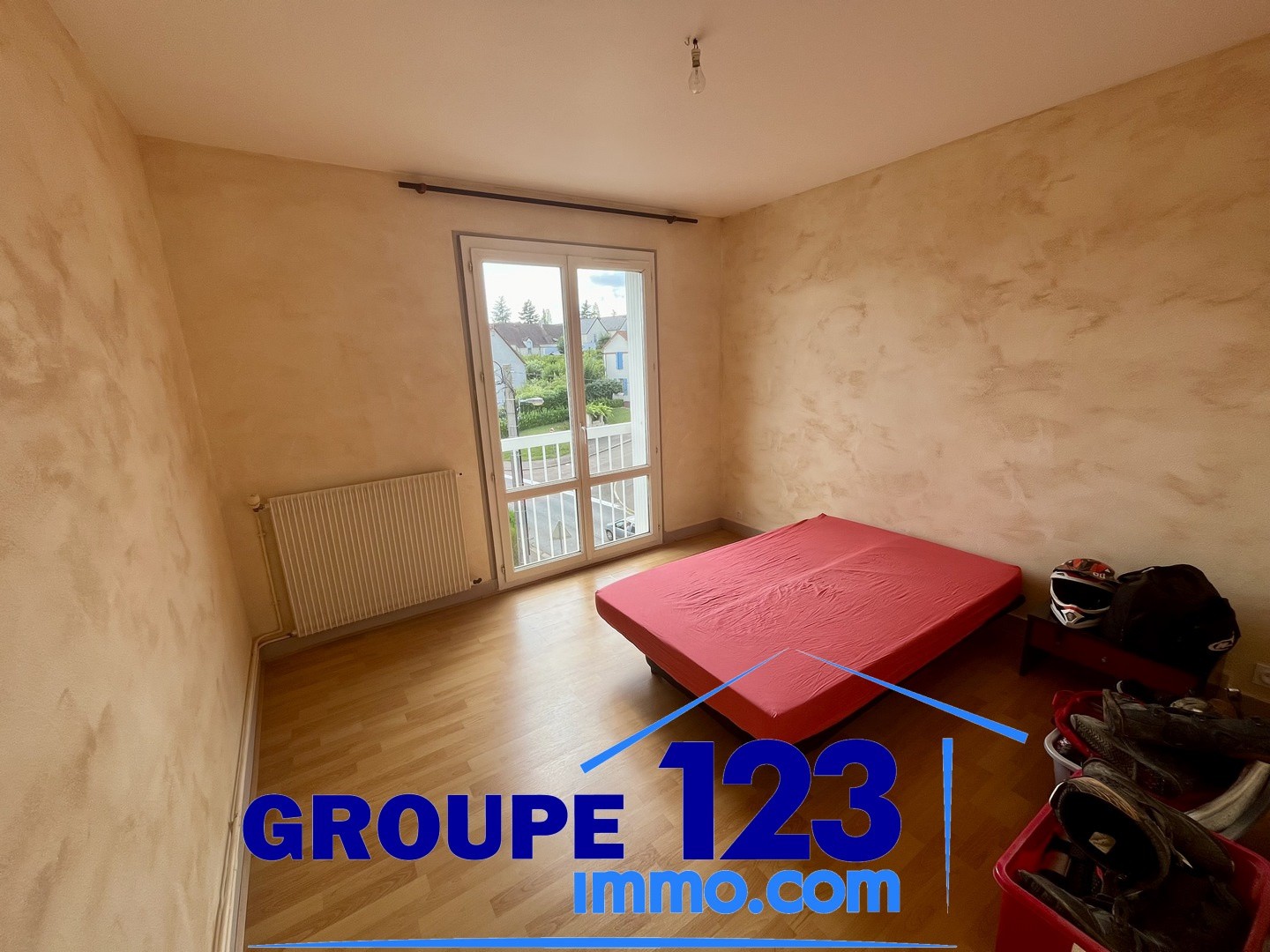 Vente Appartement à Auxerre 3 pièces